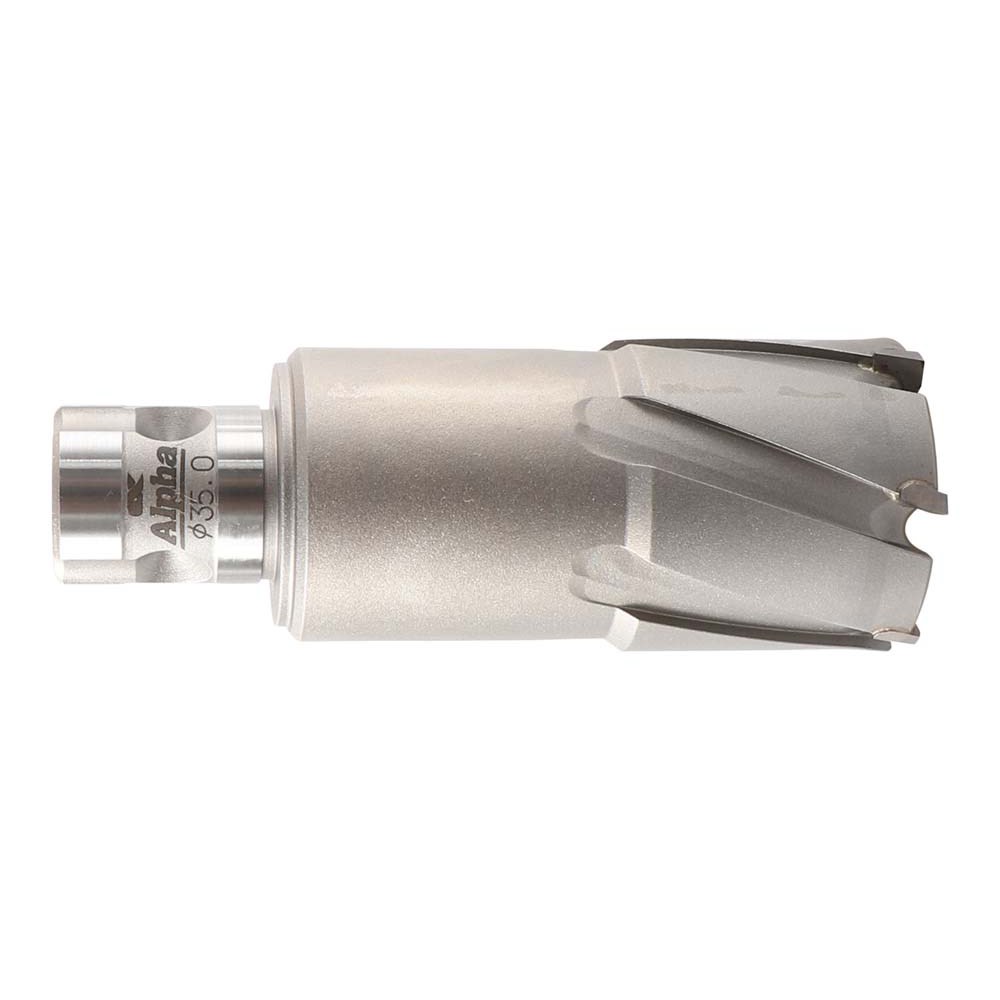 35MM X 50MM ALPHA CARBIDE XTRA TCT ANNULAR CUTTER